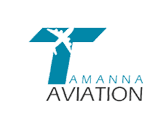 Tamanna Aviation logo