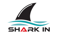 Shark In logo