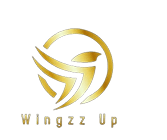 Wingzz Up logo